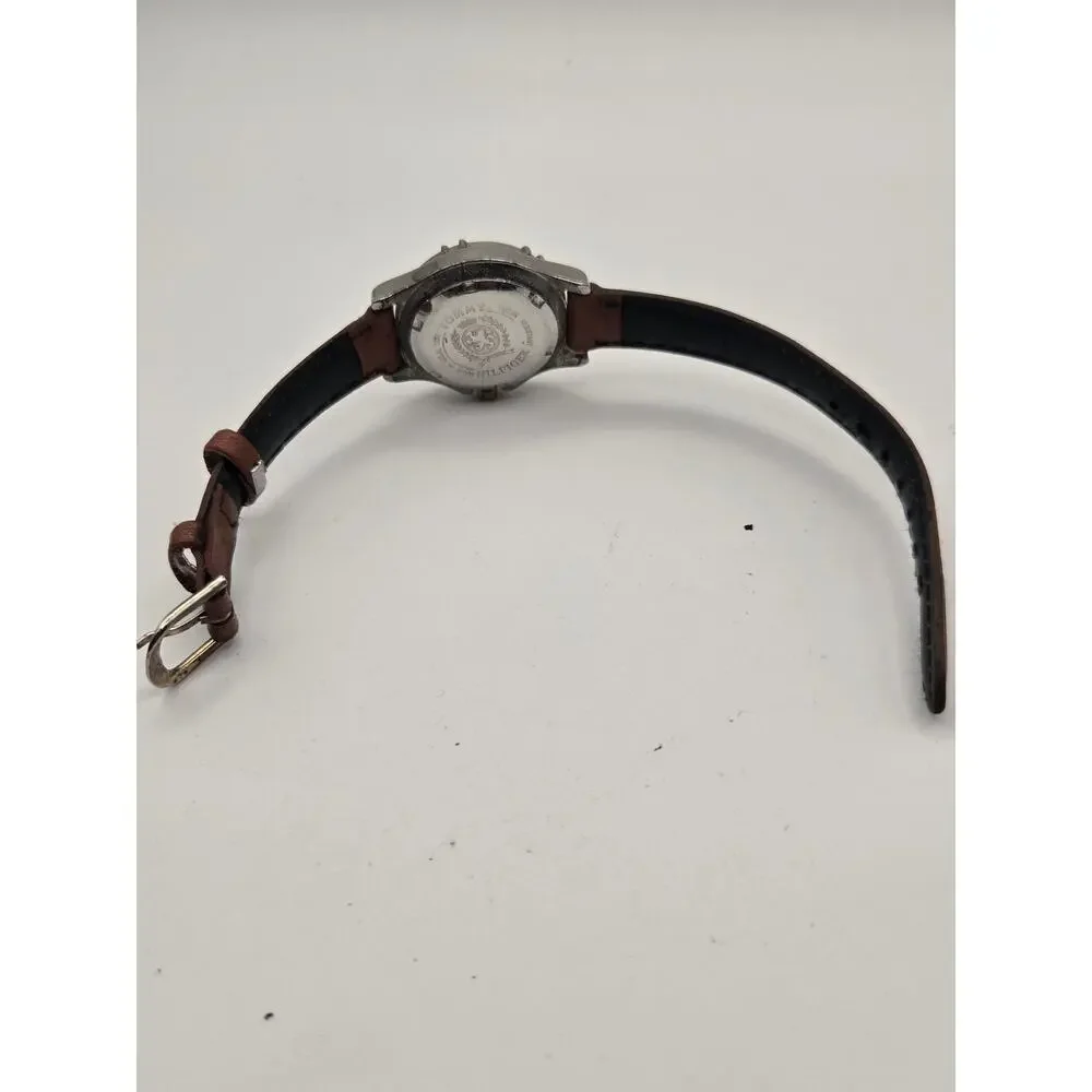 Vintage Tommy Hilfiger 1238 Quartz Sport Watch